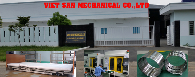 Công ty TNHH MTV Cơ Khí Việt San Viet San Mechanical Co.,Ltd | Fact-Link Viet Nam