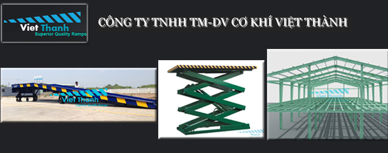 Công Ty TNHH TM - DV Cơ Khí Việt Thành Viet Thanh Trading And Service Mechanical Co.,Ltd | Fact-Link Viet Nam