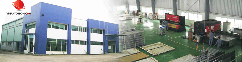 VINAKYOTEC‐NICOH Co.,Ltd VINAKYOTEC‐NICOH Co.,Ltd | Fact-Link Viet Nam