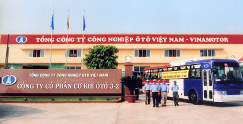3-2 Automobile Mechanical Joint-stock Company | Fact-Link Viet Nam