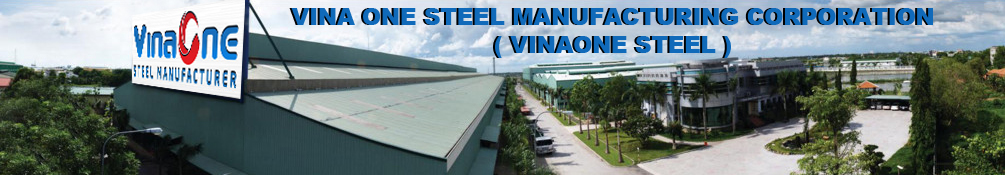 Công ty Cổ Phần Sản Xuất Thép Vina One Vina One Steel Manufacturing Corporation | Fact-Link Viet Nam