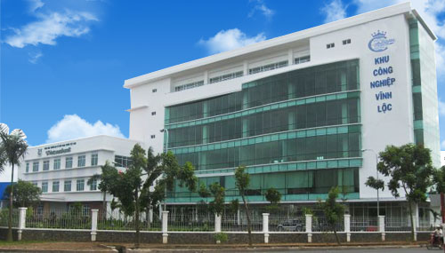 Vinh Loc Industrial Park | Fact-Link Viet Nam