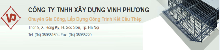 Công Ty TNHH Xây Dựng Vinh Phương Vinh Phương Construct Co.,Ltd | Fact-Link Viet Nam