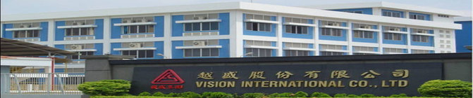 Vision International Co., Ltd Vision International Co., Ltd | Fact-Link Viet Nam