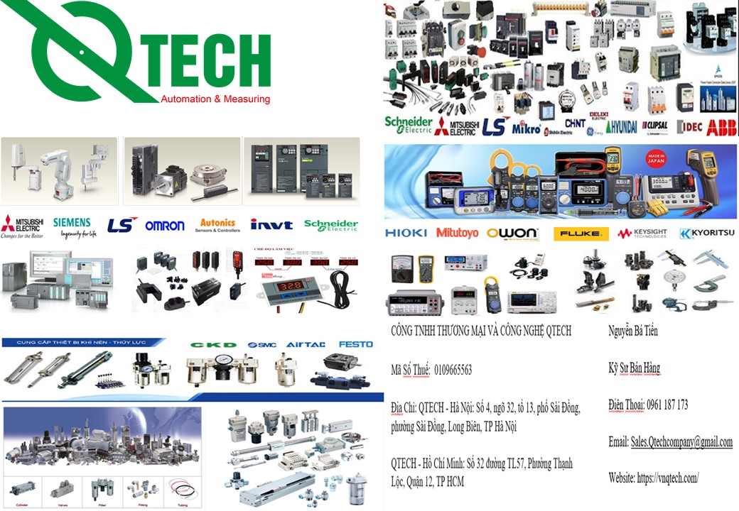 QTECH TECHNOLOGY AND COMMERCIAL COMPANY LIMITED QTECH TECHNOLOGY AND COMMERCIAL COMPANY LIMITED | Fact-Link Viet Nam