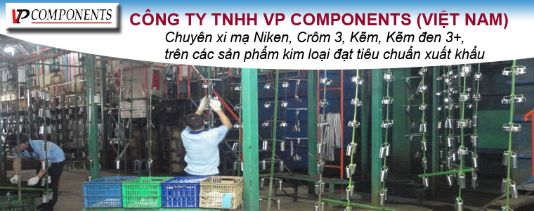 CÔNG TY TNHH VP COMPONENTS (VIỆT NAM) VP COMPONENTS VIET NAM CO.,LTD | Fact-Link Viet Nam