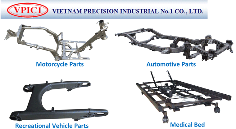 VIETNAM PRECISION INDUSTRIAL No.1 CO., LTD. (VPIC1) | Fact-Link Viet Nam