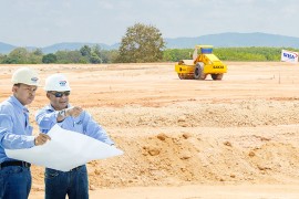 Công ty TNHH WHA Industrial Management Services Việt Nam WHA INDUSTRIAL MANAGEMENT SERVICES VIETNAM COMPANY LIMITED | Fact-Link Viet Nam