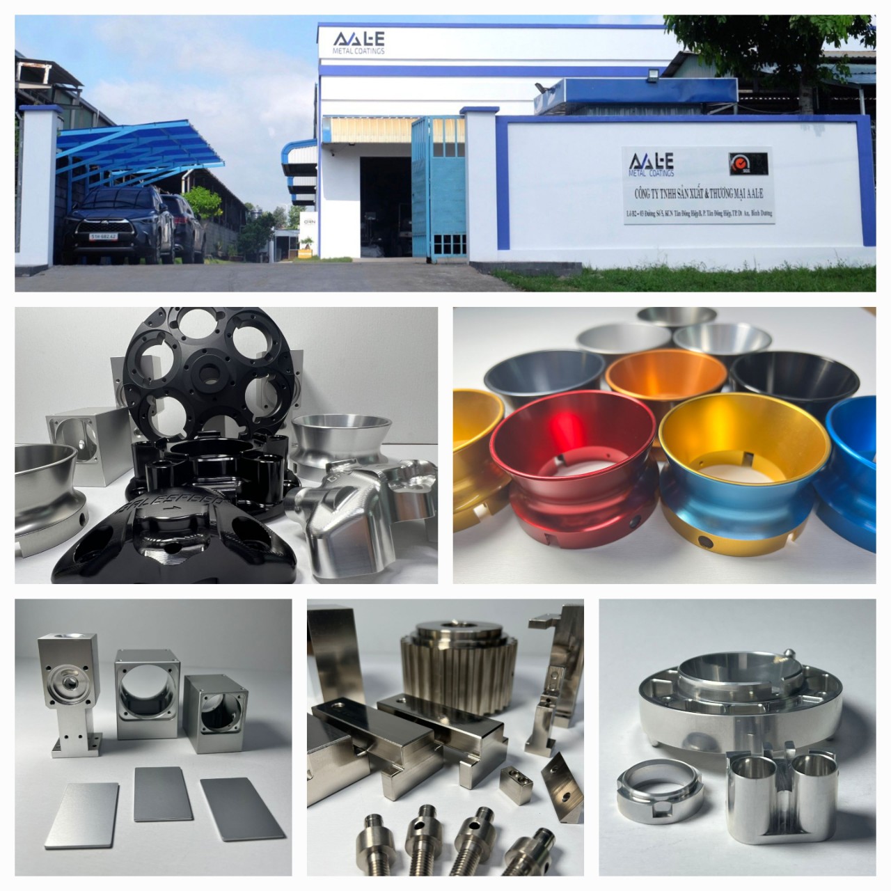 AAL-E Product & Trading Co.,Ltd | Fact-Link Viet Nam