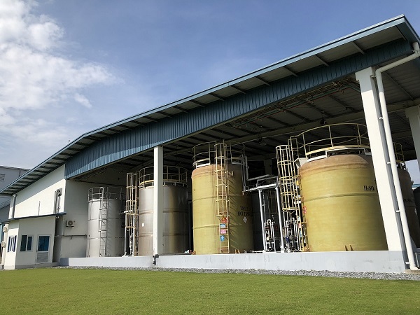 Công ty TNHH Hóa Chất và Môi Trường Aureole Mitani - Nhà máy Hải Dương Aureole Mitani Chemical and Environment INC. Hai Duong Factory | Fact-Link Viet Nam