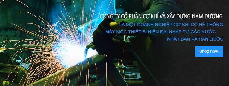 Công Ty CP Cơ Khí & Xây Dựng Nam Dương Nam Duong Mechanical & Construct Co.,Jsc | Fact-Link Viet Nam
