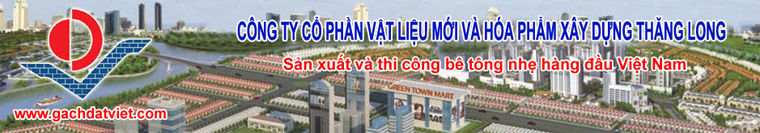 Công Ty CP Vật Liệu Mới & Hóa Phẩm Xây Dựng Thăng Long Thang Long Co.,Jsc | Fact-Link Viet Nam