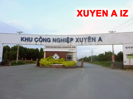 Xuyen A IZ | Fact-Link Viet Nam