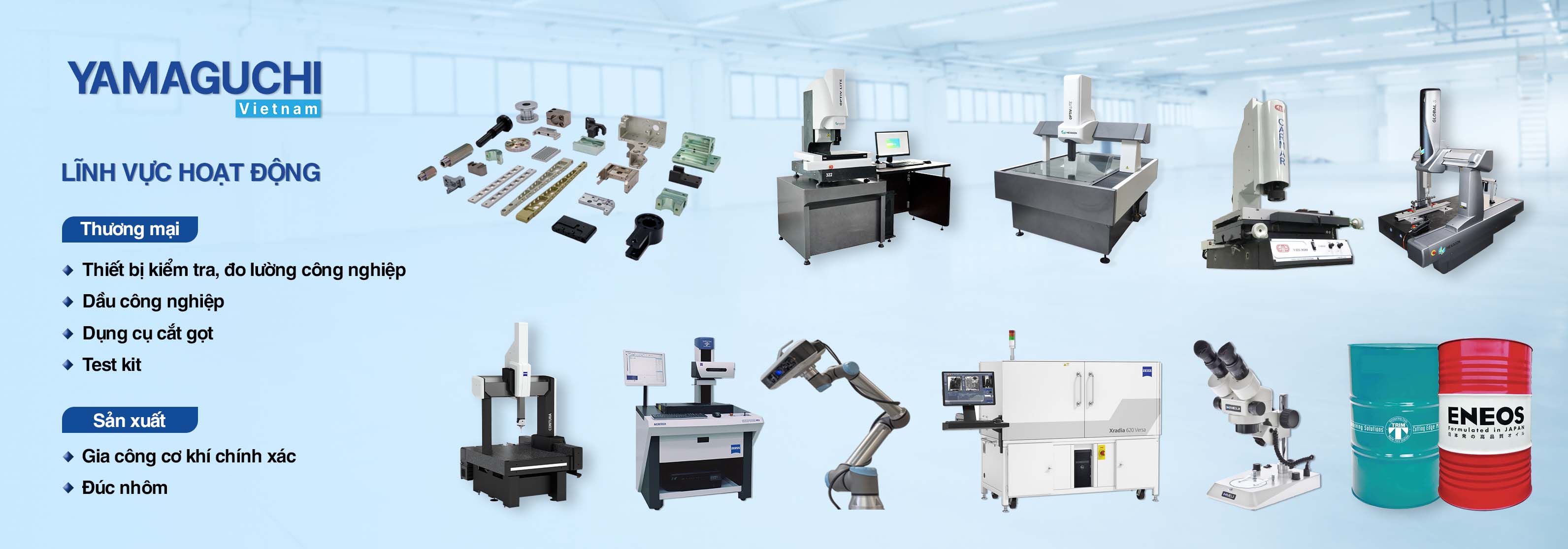 YAMAGUCHI VIETNAM JOINT STOCK COMPANY | Fact-Link Viet Nam