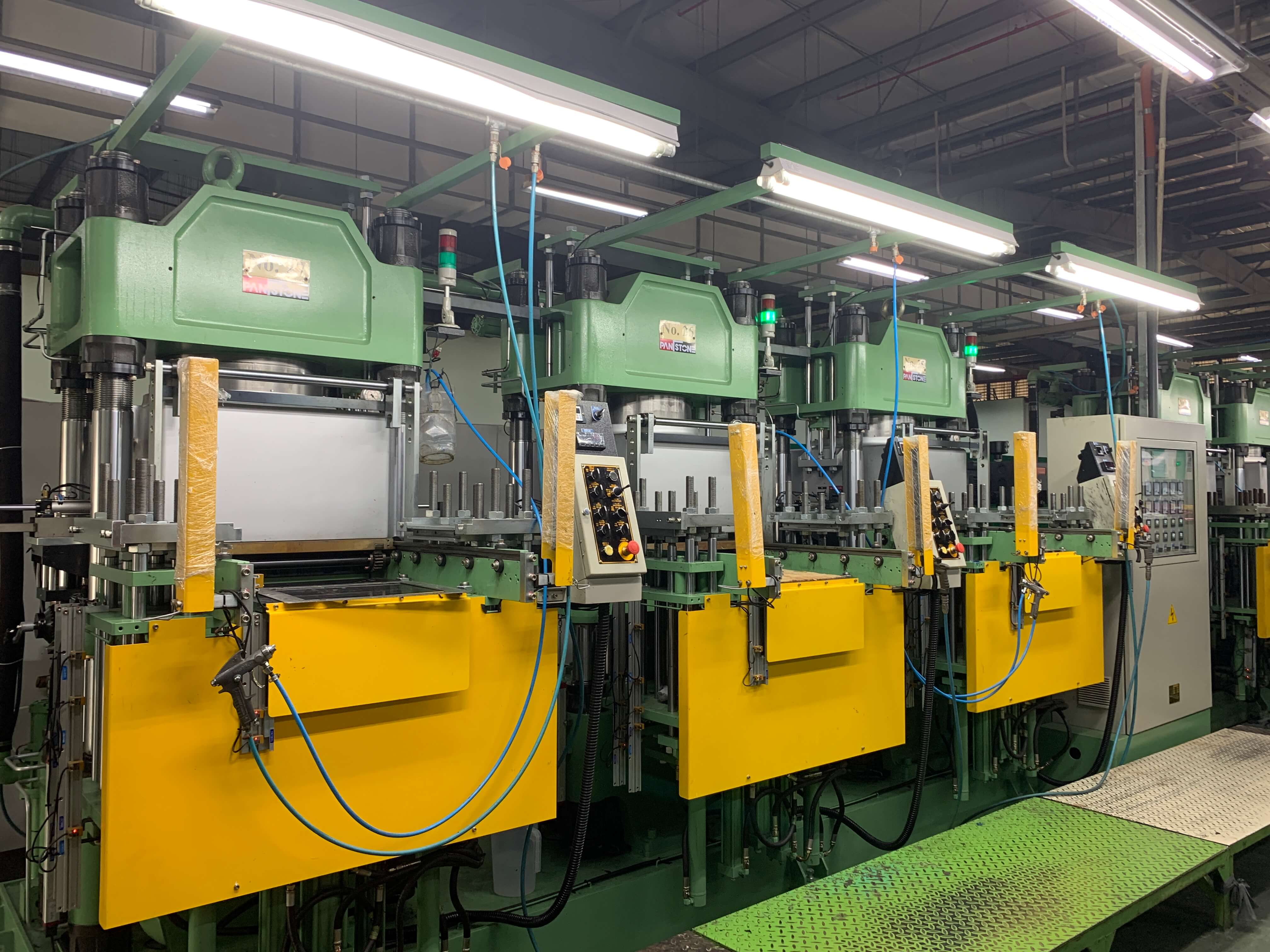 YAMATO RUBBER VIETNAM CO., LTD. | Fact-Link Viet Nam