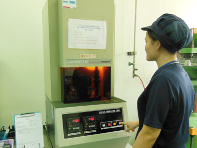 YAMATO RUBBER VIETNAM CO., LTD. | Fact-Link Viet Nam