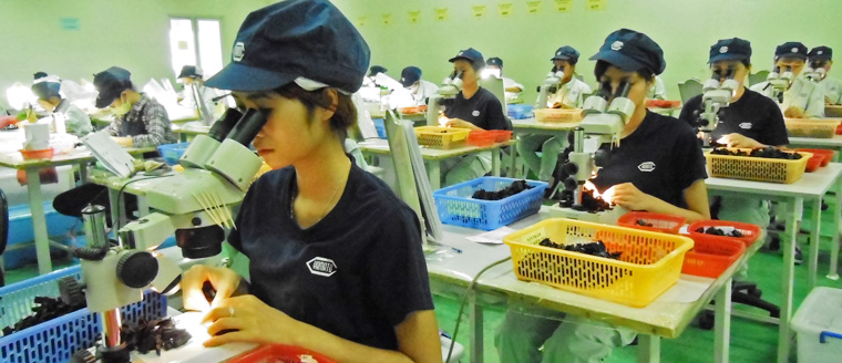 CÔNG TY TNHH CAO SU YAMATO VIỆT NAM YAMATO RUBBER VIETNAM CO., LTD. | Fact-Link Viet Nam