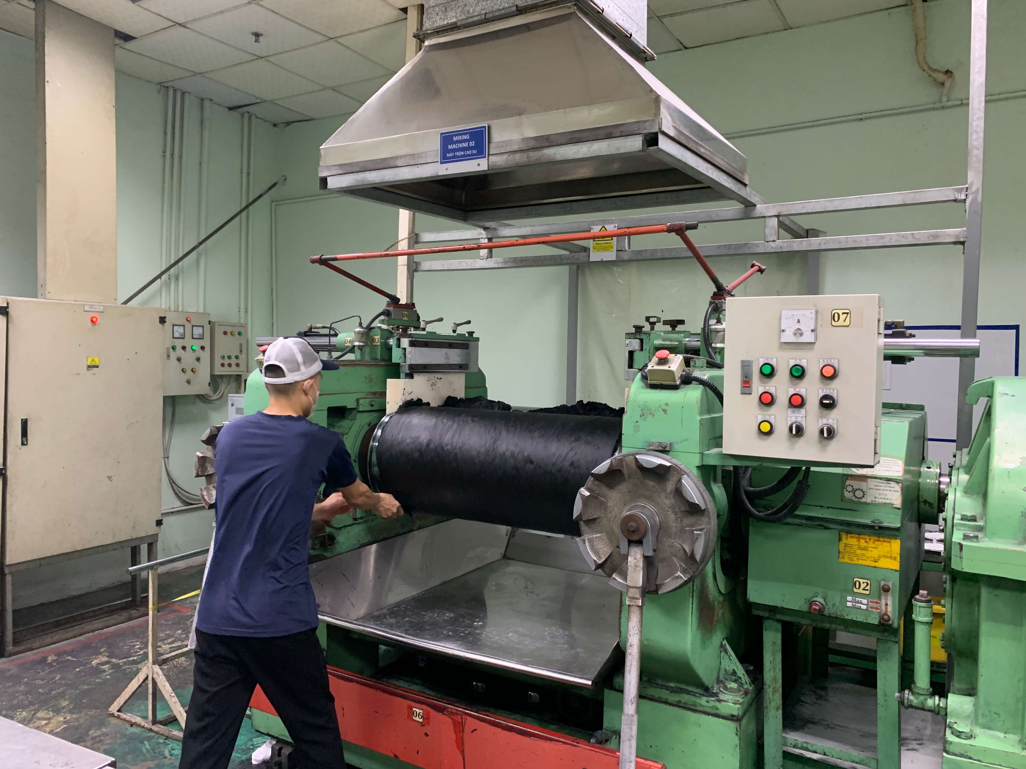 CÔNG TY TNHH CAO SU YAMATO VIỆT NAM YAMATO RUBBER VIETNAM CO., LTD. | Fact-Link Viet Nam