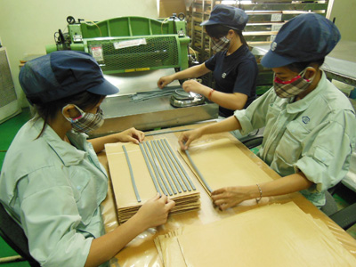 CÔNG TY TNHH CAO SU YAMATO VIỆT NAM YAMATO RUBBER VIETNAM CO., LTD. | Fact-Link Viet Nam