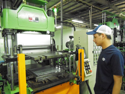 CÔNG TY TNHH CAO SU YAMATO VIỆT NAM YAMATO RUBBER VIETNAM CO., LTD. | Fact-Link Viet Nam