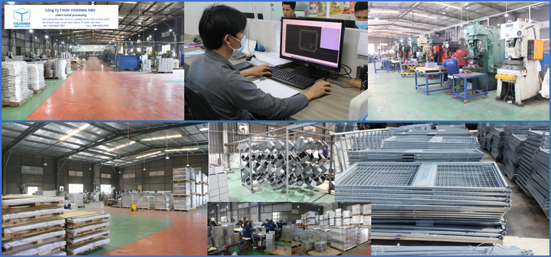 YASHIMA NBV CO., Ltd. | Fact-Link Viet Nam