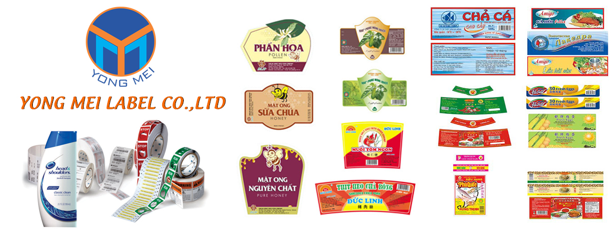 Công Ty TNHH Nhãn Mác Yong Mei  Yong Mei Label Co.,Ltd | Fact-Link Viet Nam