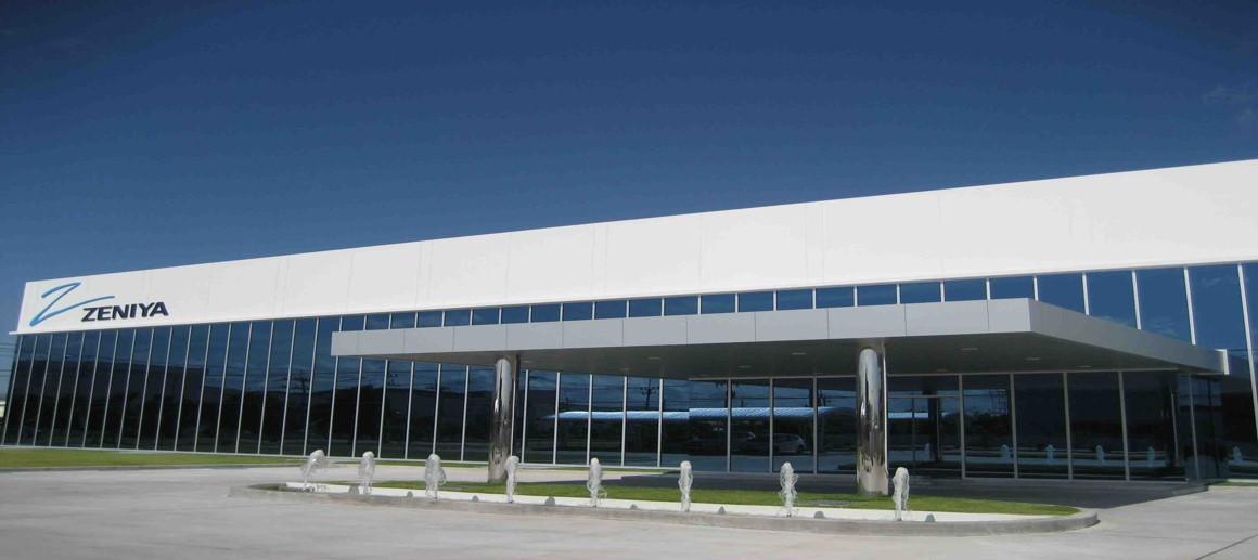 ZENIYA (THAILAND) CO.,LTD. | Fact-Link Viet Nam