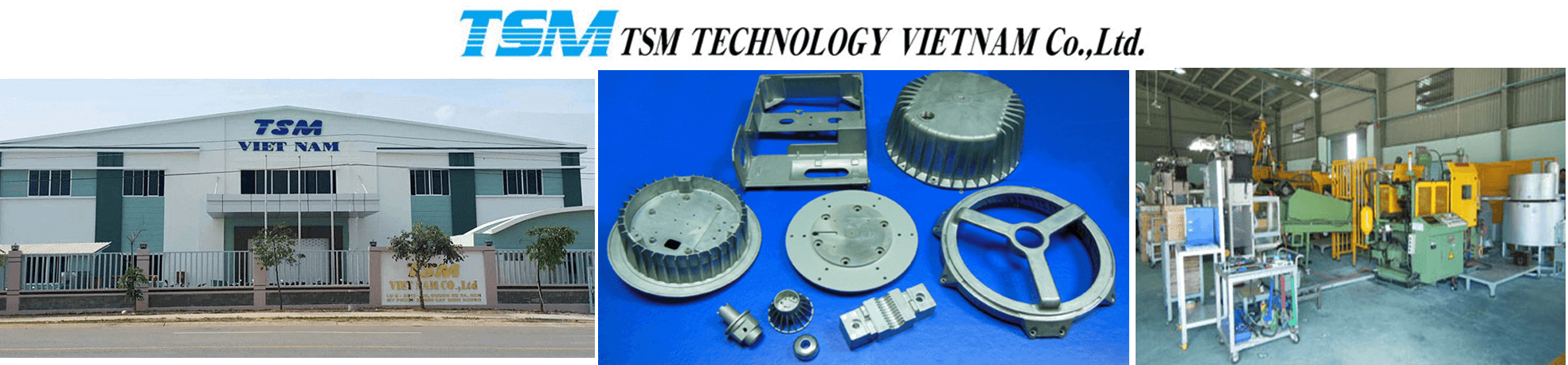 TSM テクノロジーベトナム有限会社