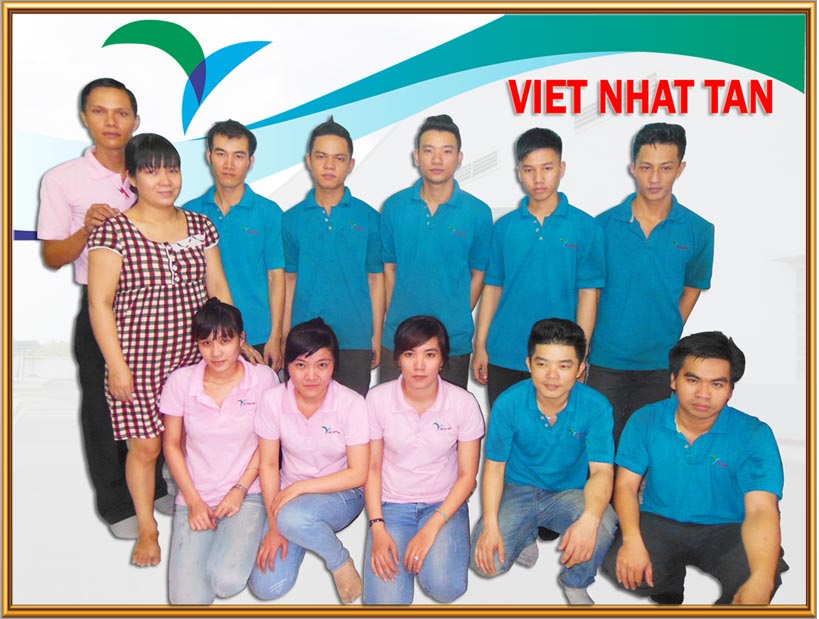 【ST】Viet Nhat Tan 精密機械加工 株式会社