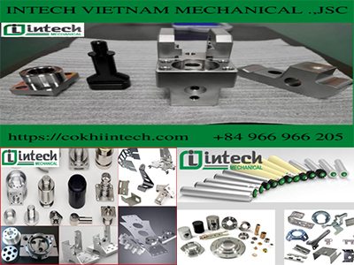 【ST】Intech Vietnam Mechanical 株式会社 － Intech Vietnam Mechanical
