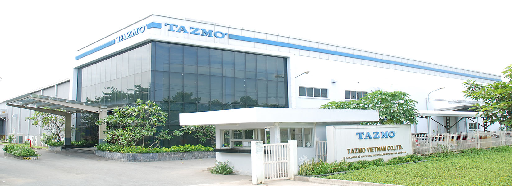 TAZMO VIETNAM CO., LTD.