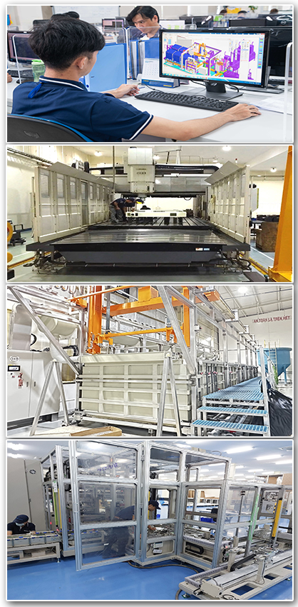 TAZMO VIETNAM CO., LTD.