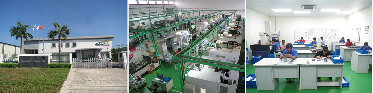KIWA INDUSTRY CO.,LTD.