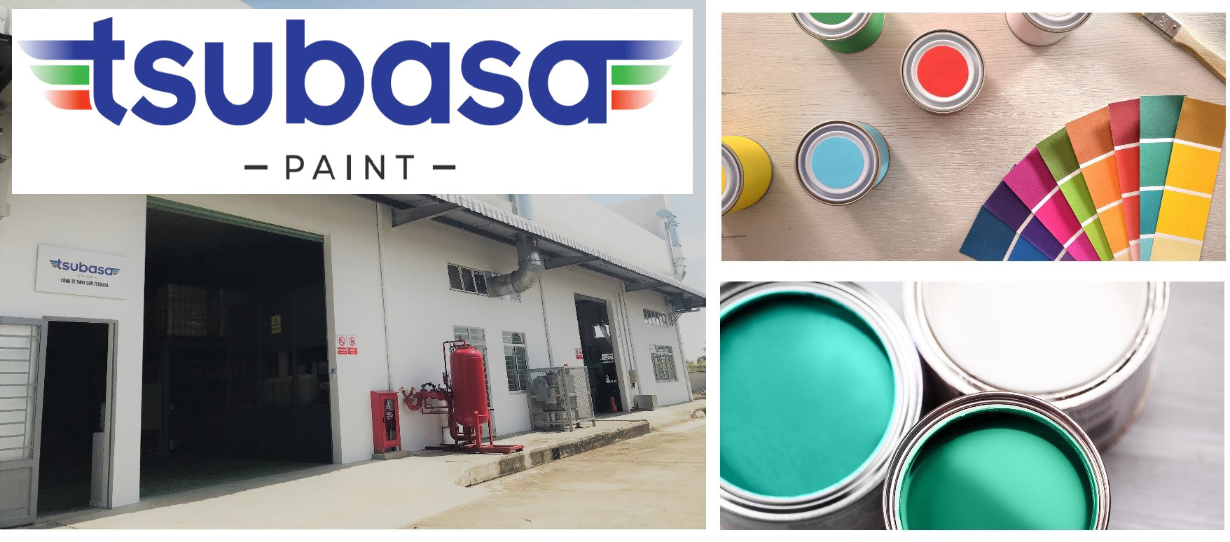 TSUBASA PAINT CO., LTD