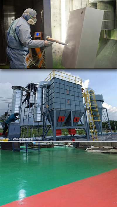 TSUBASA PAINT CO., LTD