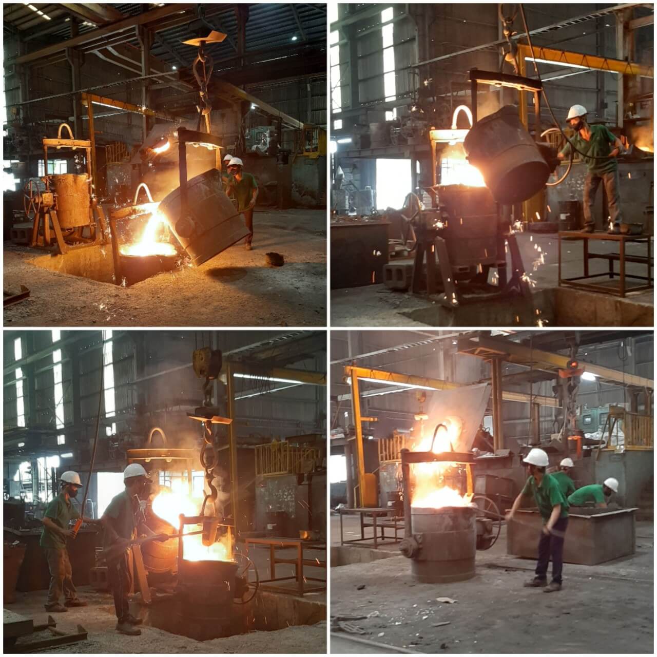 SHIN FUNG INDUSTRIAL CO., LTD