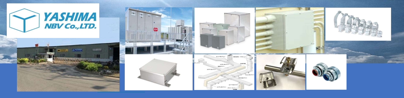 YASHIMA NBV CO., Ltd.