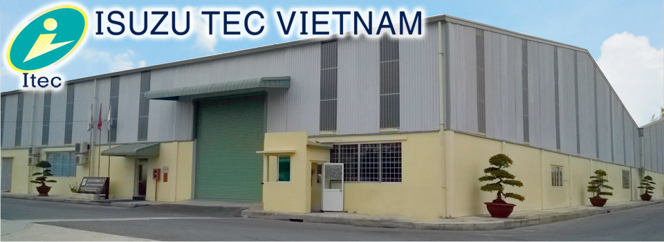 ISUZU TEC VIETNAM Co.,Ltd.