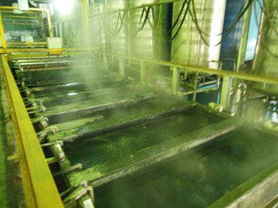 First Vietnam Electro Coating Co.,Ltd.