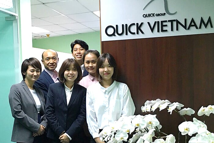 Quick Vietnam Co.,Ltd